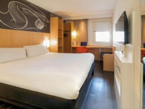 Hotels ibis Grenoble Centre Bastille : photos des chambres