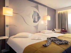Hotels Mercure Metz Centre : photos des chambres