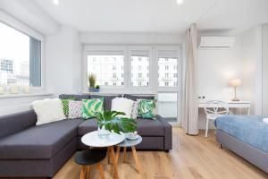 Deluxe Studio Warsaw City Center by Noclegi Renters