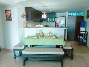 Acogedor departamento con playa privada