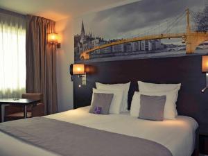 Hotels Mercure Lyon Est Chaponnay : photos des chambres