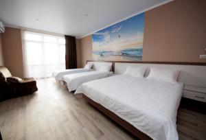 Quadruple Room with Balcony room in Bella Vita