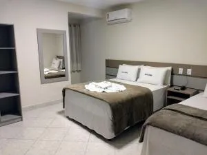 Hotel Central - Campinhos