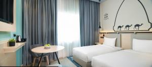 Swiss-Belinn Airport Muscat Oman