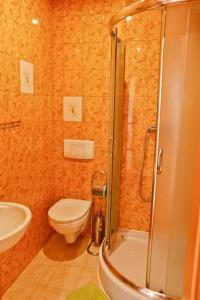 Standard Triple Room room in Willa Światowid