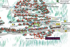 Chalets Chalet SACHE - Sainte foy tarentaise : photos des chambres