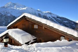 Chalet SACHE - Sainte foy tarentaise - Ubytování bez kategorie ve městě Sainte-Foy-Tarentaise