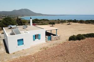 Kasi's nature home Kythira Greece