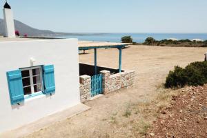 Kasi's nature home Kythira Greece