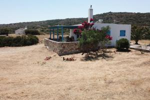 Kasi's nature home Kythira Greece