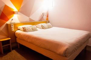 Hotels initial by balladins La Roche-sur-Yon : photos des chambres