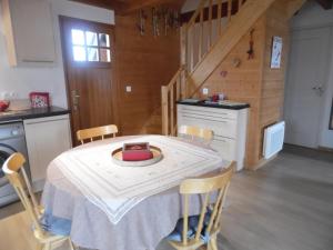 Maisons de vacances Chalet des Clarines : photos des chambres
