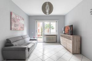 Two-Bedroom Apartment room in Lido Apartments