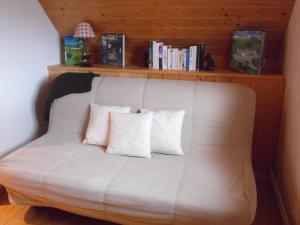 Maisons de vacances Chalet des Clarines : photos des chambres