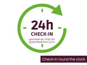 Aparthotel Wiggertal - Self Check-in