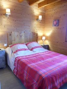 Maisons de vacances Chalet des Clarines : photos des chambres