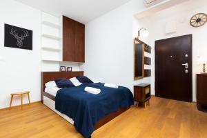Apartments Warsaw Puławska by Renters