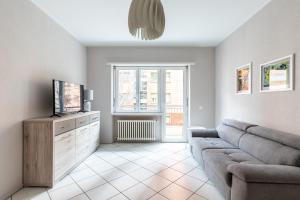 Two-Bedroom Apartment room in Lido Apartments