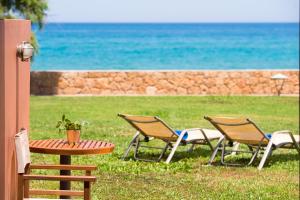 Kernos Beach Hotel & Bungalows Heraklio Greece