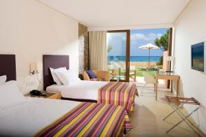 Kernos Beach Hotel & Bungalows Heraklio Greece