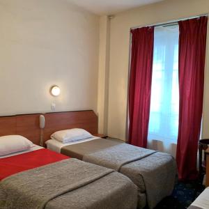 Hotels Hotel Liberty : Chambre Triple