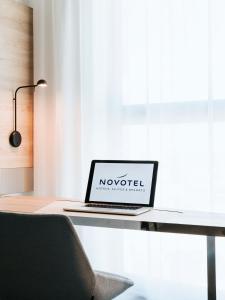 Hotels Novotel Angers Centre Gare : photos des chambres