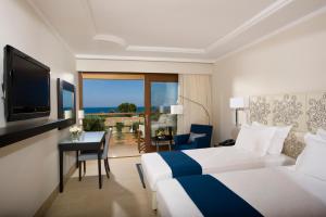 Kernos Beach Hotel & Bungalows Heraklio Greece