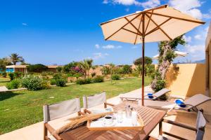 Kernos Beach Hotel & Bungalows Heraklio Greece