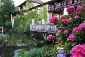 Hotels Le Moulin du Roc : photos des chambres