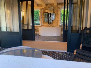 Hotels Le Moulin du Roc : photos des chambres