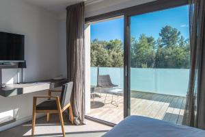 B&B / Chambres d'hotes Domaine Rampale : photos des chambres
