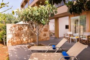Kernos Beach Hotel & Bungalows Heraklio Greece