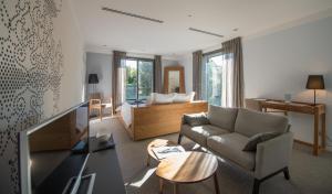 B&B / Chambres d'hotes Domaine Rampale : photos des chambres
