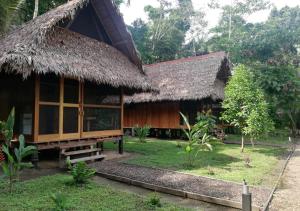 Amazon Field Station byInkaterra