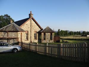 obrázek - Shetland Cottage Kincraig