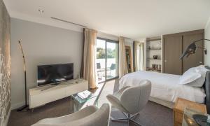 B&B / Chambres d'hotes Domaine Rampale : photos des chambres