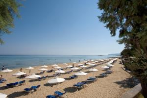 Kernos Beach Hotel & Bungalows Heraklio Greece