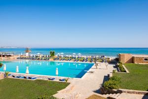 Kernos Beach Hotel & Bungalows Heraklio Greece