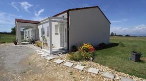 Maisons de vacances Les Gites des Noyerettes : photos des chambres
