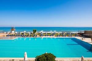 Kernos Beach Hotel & Bungalows Heraklio Greece