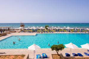 Kernos Beach Hotel & Bungalows Heraklio Greece