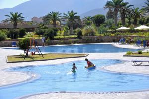 Kernos Beach Hotel & Bungalows Heraklio Greece