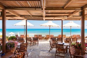 Kernos Beach Hotel & Bungalows Heraklio Greece