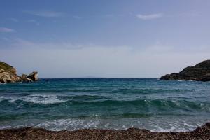 Mother's House in syros Aegean sea Syros Greece