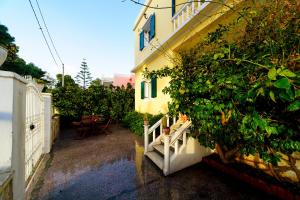 Mother's House in syros Aegean sea Syros Greece