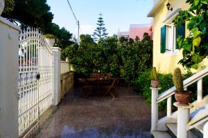 Mother's House in syros Aegean sea Syros Greece