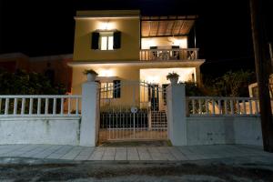 Mother's House in syros Aegean sea Syros Greece