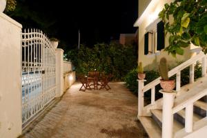 Mother's House in syros Aegean sea Syros Greece