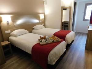 Hotels The Originals City, Hotel Ambacia, Tours Sud : photos des chambres