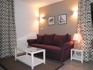 Appart'hotels Residence Nemea l'Estacade : photos des chambres